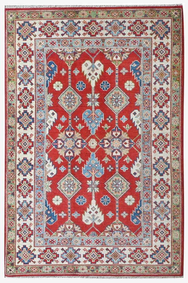Village Kazak Rug 179 x 119 cms